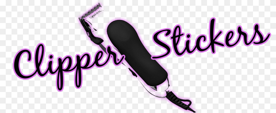 Clipperstickers Talk Of The Barber Shop, Purple, Clothing, Footwear, Shoe Png Image