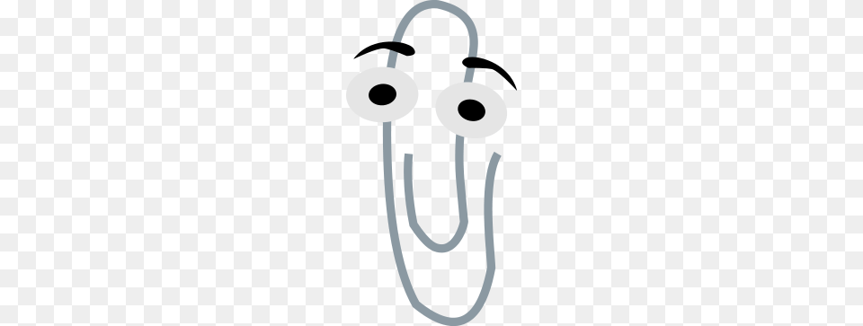 Clippy T Shirt Assistant, Smoke Pipe, Electronics, Hardware, Paper Png Image