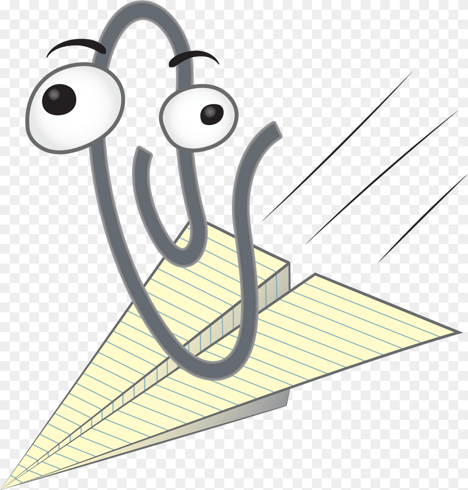 Clippy The Microsoft Word Assistant Clippy, Chandelier, Lamp Free Png Download