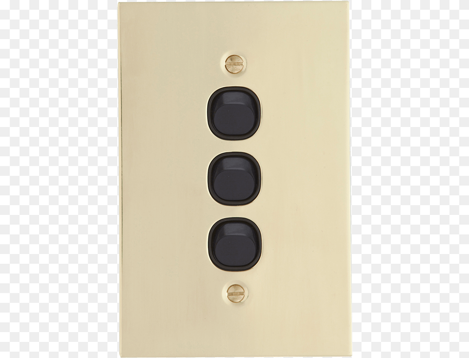 Clipsal Metal Plate Range, Electrical Device, Switch, Appliance, Device Free Png Download