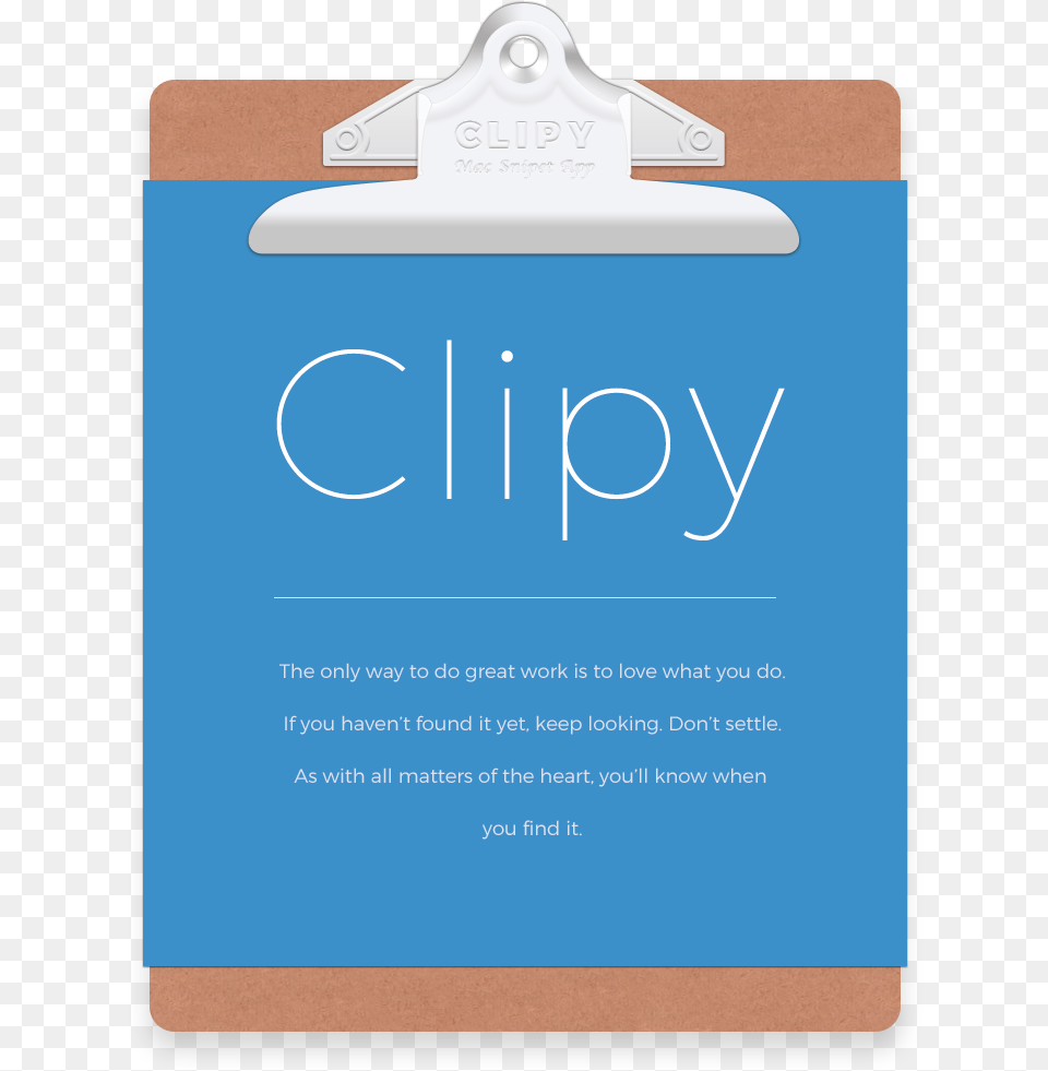 Clipy, Advertisement, Poster, Text Free Png Download