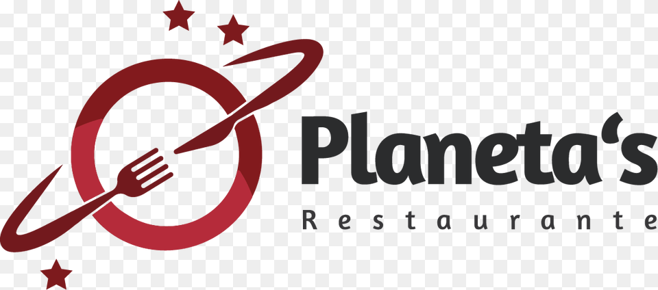 Clique Aqui Para Baixar O Logo Planeta39s Planetas Restaurante, Cutlery, Fork Free Png