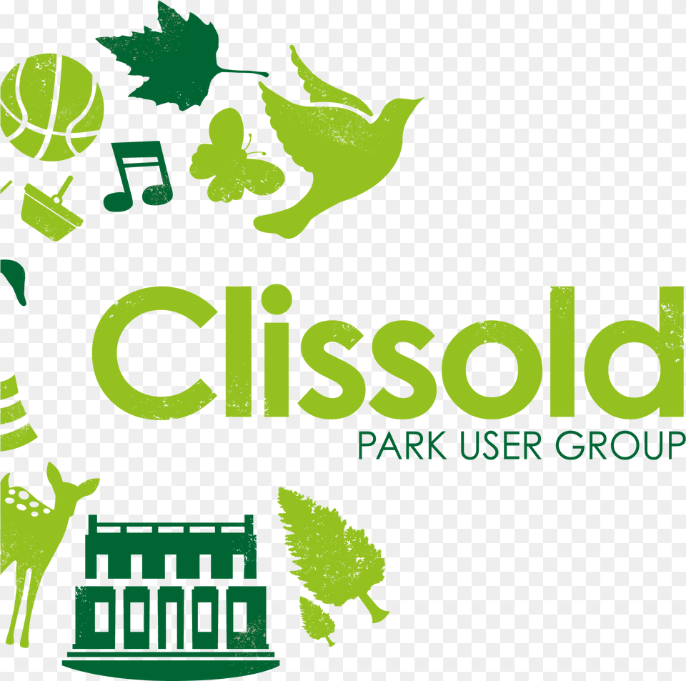 Clissold Park Users Clissold Park Logo, Green, Ball, Sport, Tennis Free Transparent Png