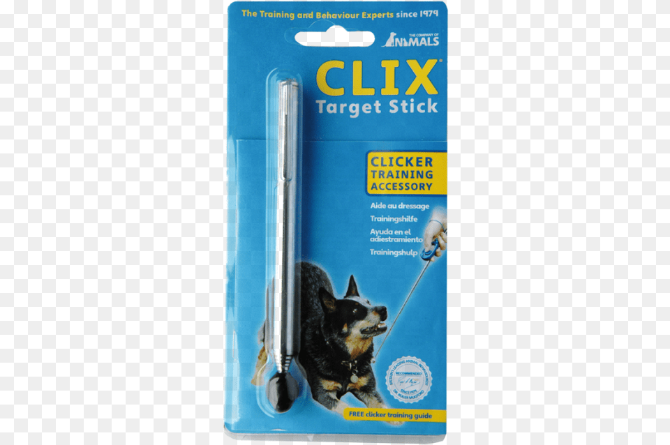 Clix Target Stick, Animal, Canine, Dog, Mammal Png