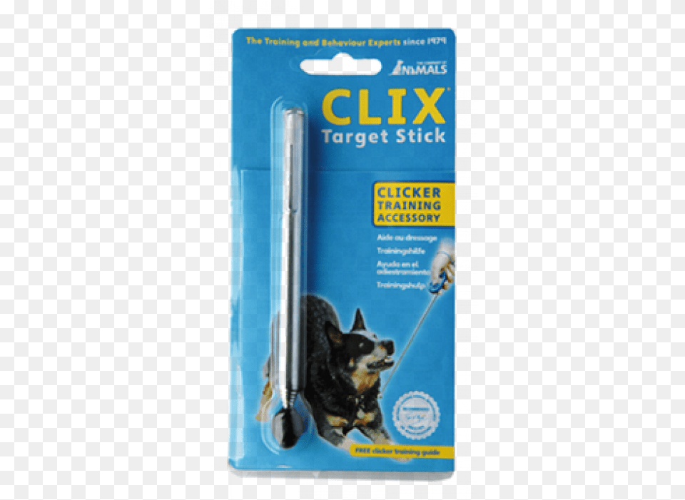 Clix Target Stick, Animal, Canine, Dog, Mammal Free Transparent Png
