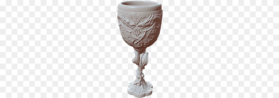 Cliz De Dragn Artec 3d, Glass, Goblet Free Png Download