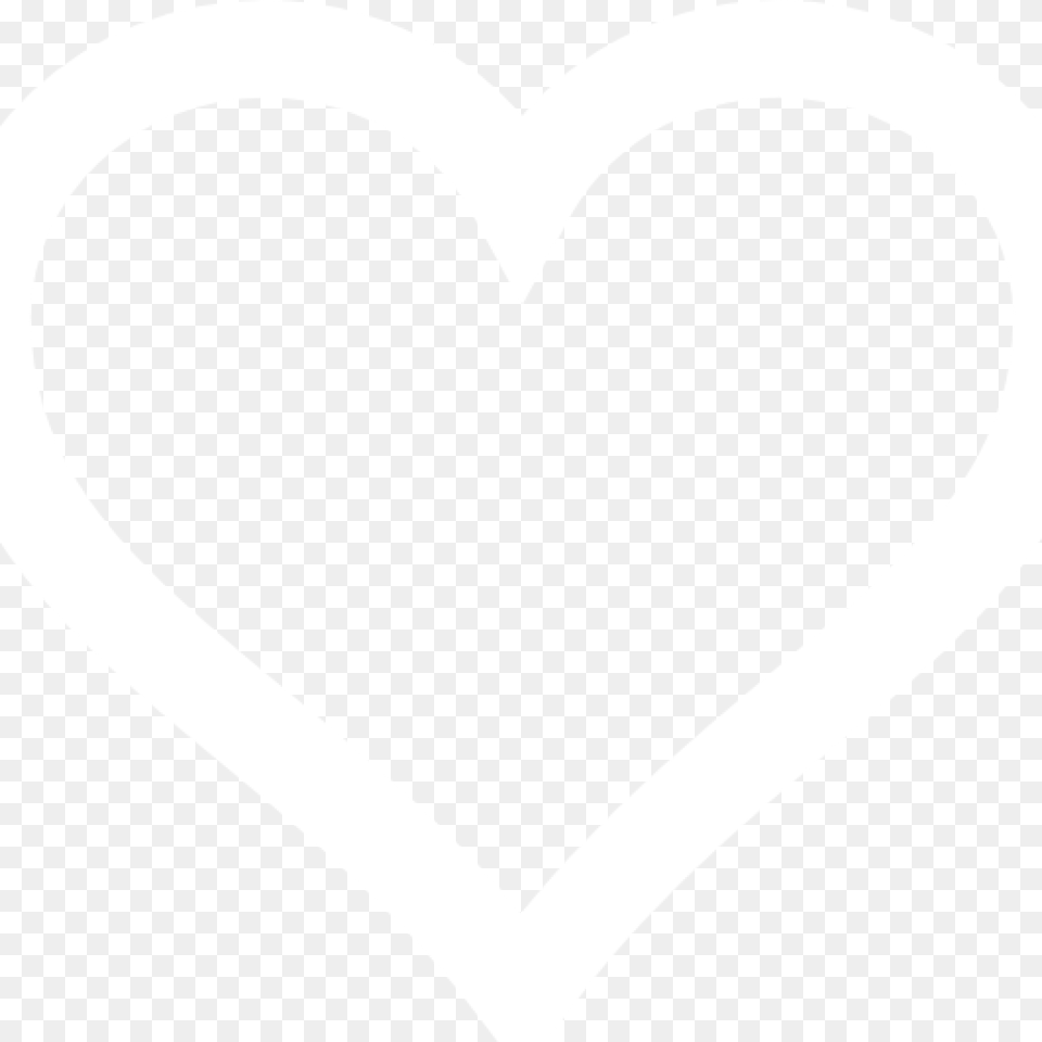 Clker Images Clipart Arrow White Pictures, Heart, Stencil Free Png