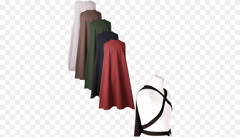 Cloak, Cape, Clothing, Fashion, Fleece Png Image