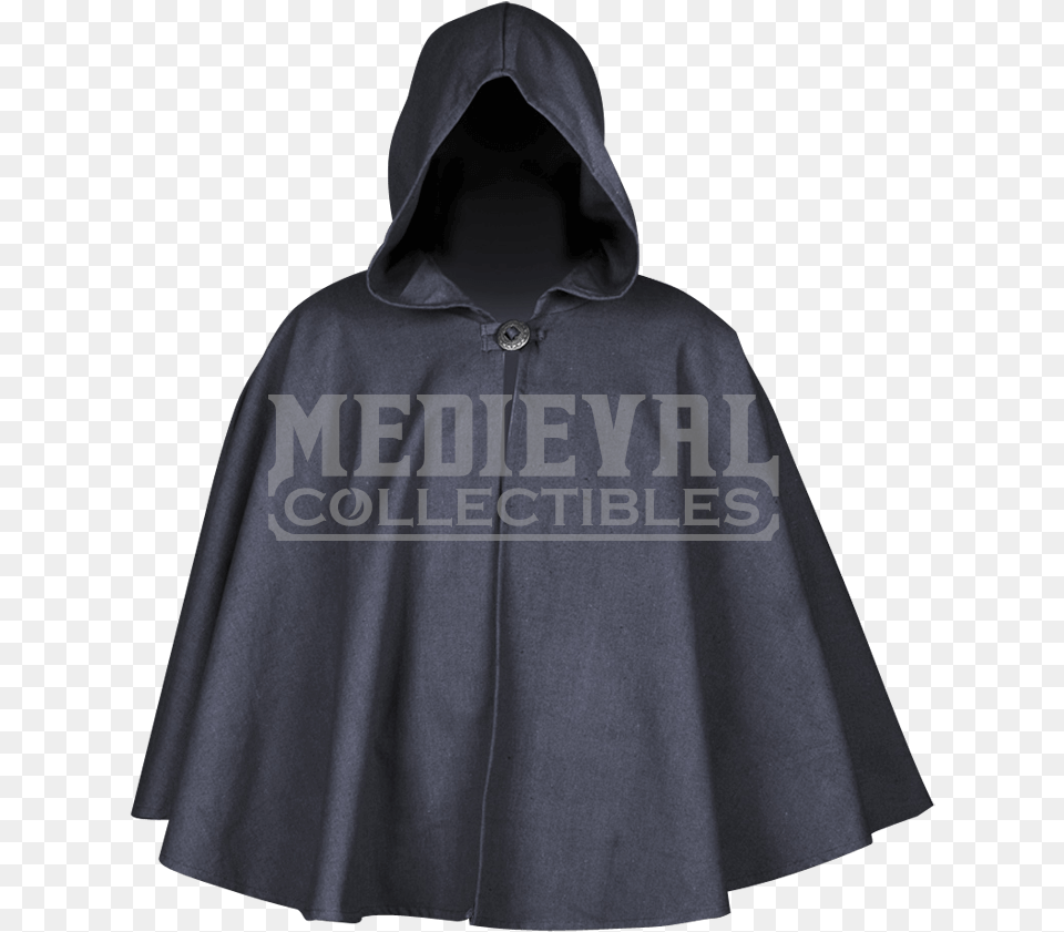 Cloak Hoodie, Fashion, Clothing, Coat, Jacket Free Png