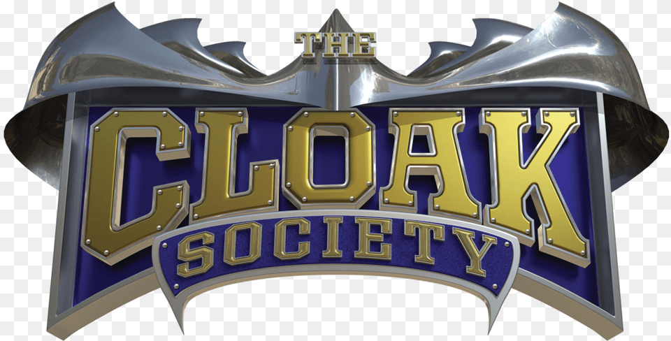 Cloak Society, Badge, Logo, Symbol Png Image