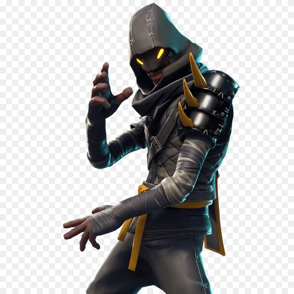 Cloaked Star Skin, Adult, Male, Man, Person Png