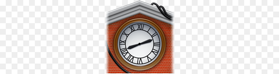 Clock, Analog Clock, Brick, Disk Png