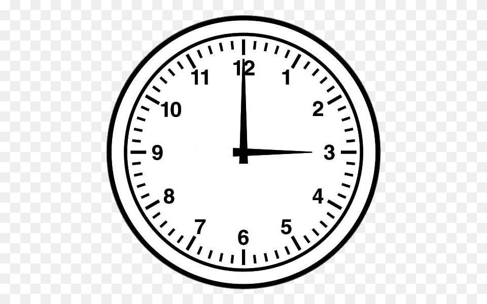 Clock, Analog Clock Free Png Download