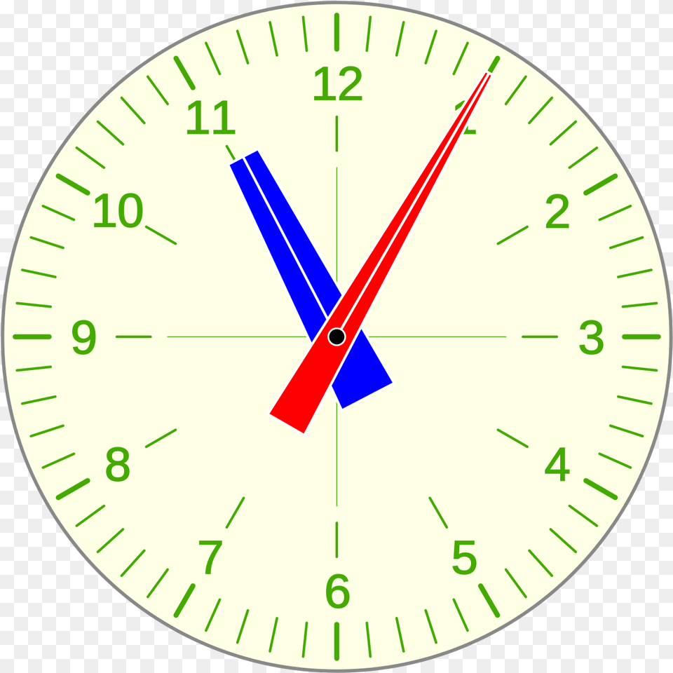Clock 12 05, Analog Clock, Disk Png