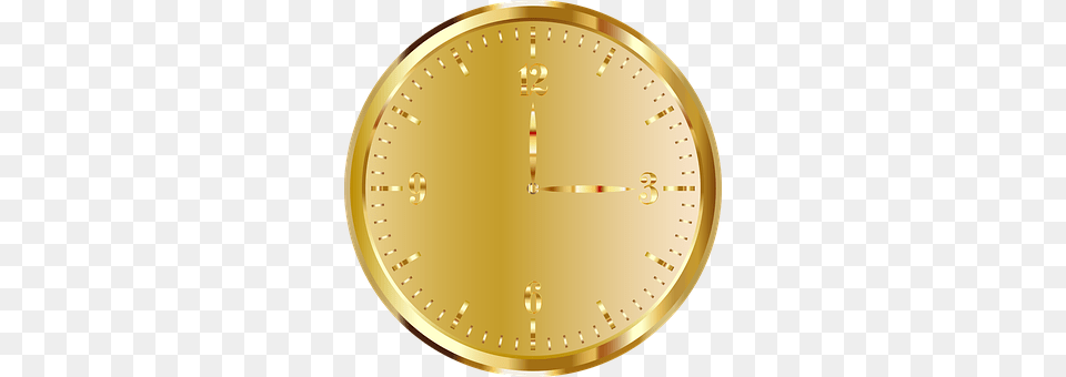 Clock Bathroom, Gold, Indoors, Room Png