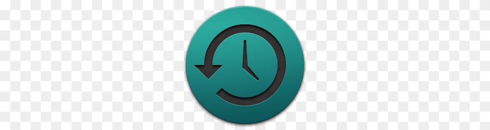 Clock, Symbol, Disk Png Image