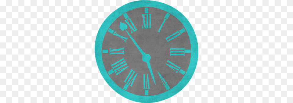 Clock Home Decor, Wall Clock, Analog Clock, Blackboard Png Image