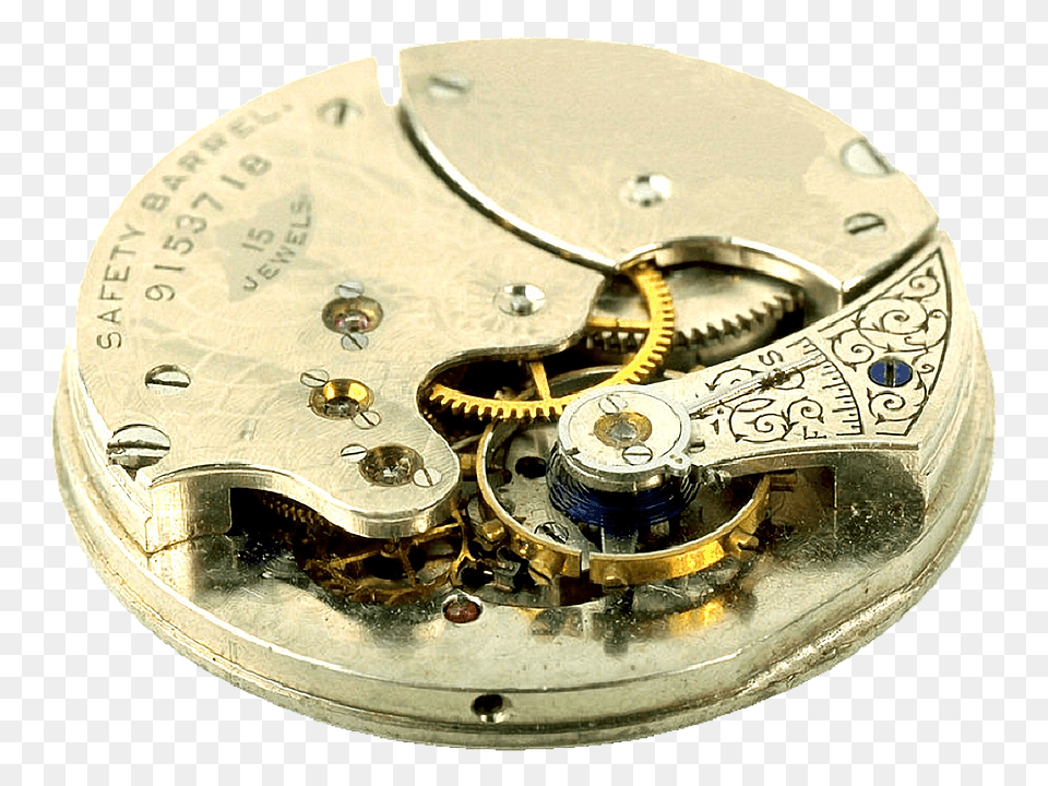 Clock Coil, Machine, Rotor, Spiral Png Image