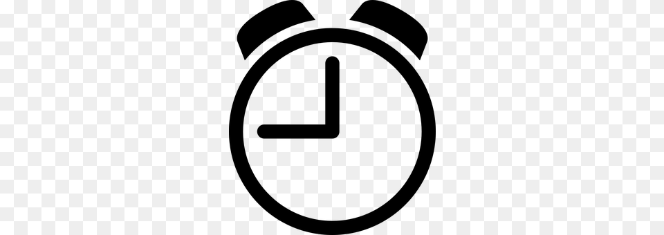 Clock, Gray Free Transparent Png