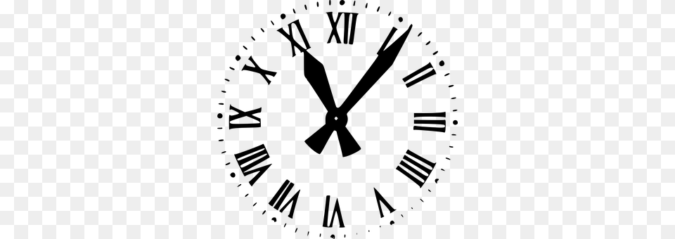 Clock Gray Png Image