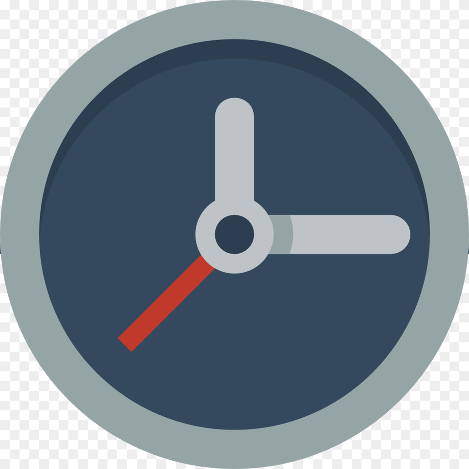 Clock, Disk Free Transparent Png