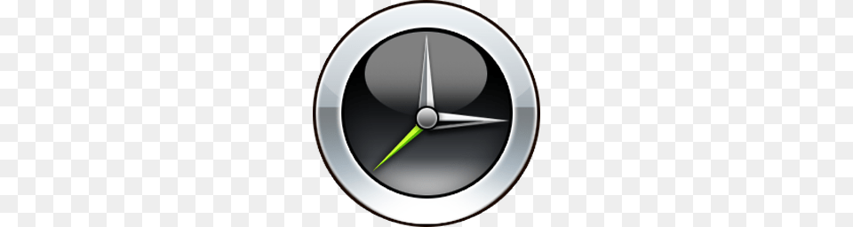 Clock, Disk Free Transparent Png