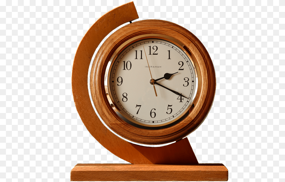 Clock, Alarm Clock, Analog Clock Free Png Download