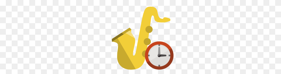 Clock, Musical Instrument, Saxophone Free Transparent Png