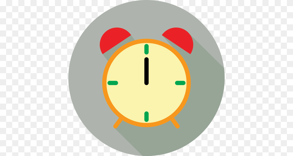 Clock, Alarm Clock, Disk Png Image