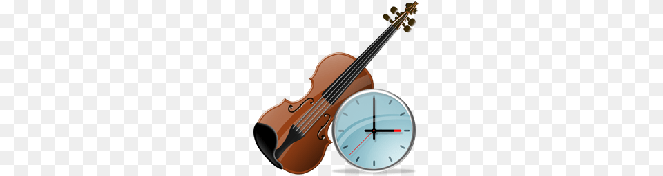 Clock, Musical Instrument, Violin, Guitar Free Transparent Png