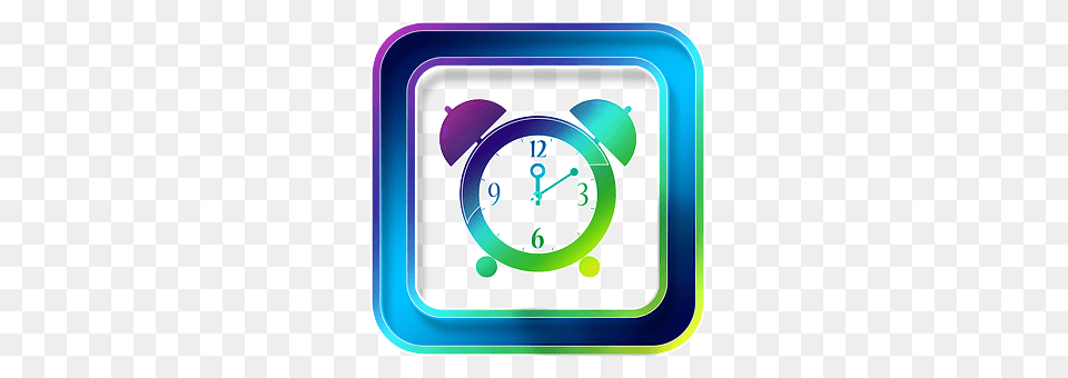 Clock, Alarm Clock Free Png Download