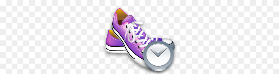 Clock, Clothing, Footwear, Shoe, Sneaker Png