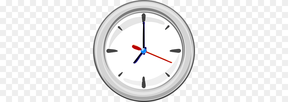 Clock Analog Clock, Disk Free Transparent Png