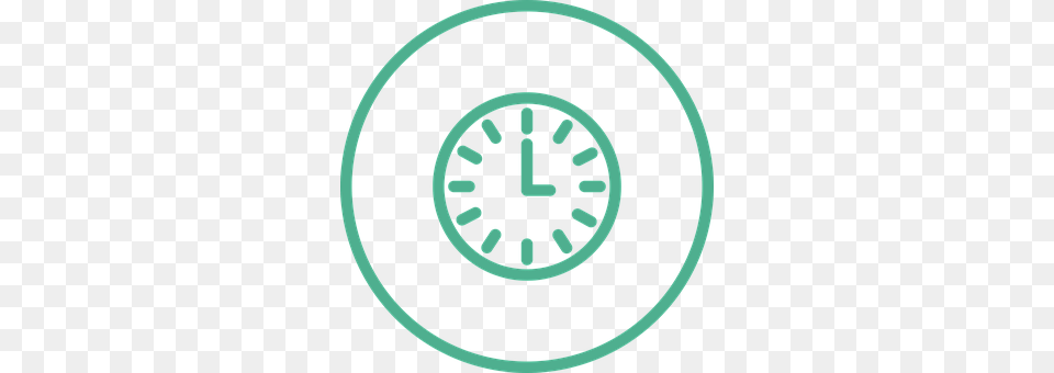 Clock, Analog Clock Free Png