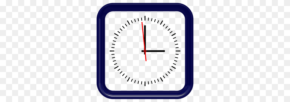 Clock, Analog Clock Free Transparent Png