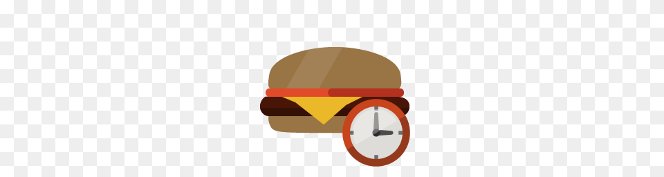 Clock, Food Png