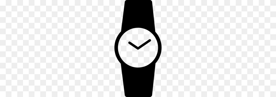 Clock, Gray Free Png