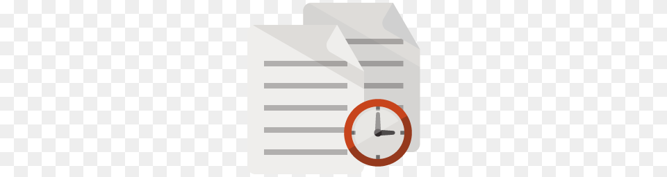 Clock, Envelope, Mail Free Png