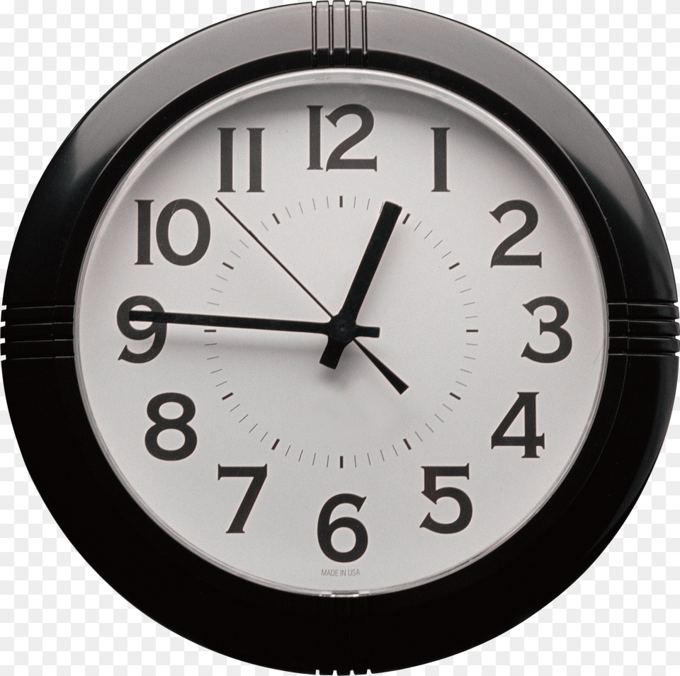 Clock, Analog Clock, Wristwatch, Wall Clock Free Png