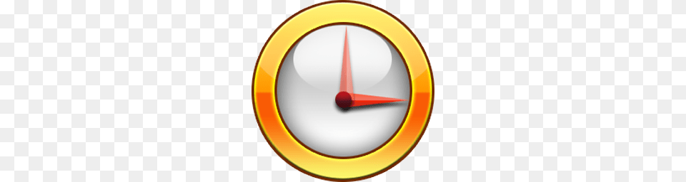 Clock, Disk Png