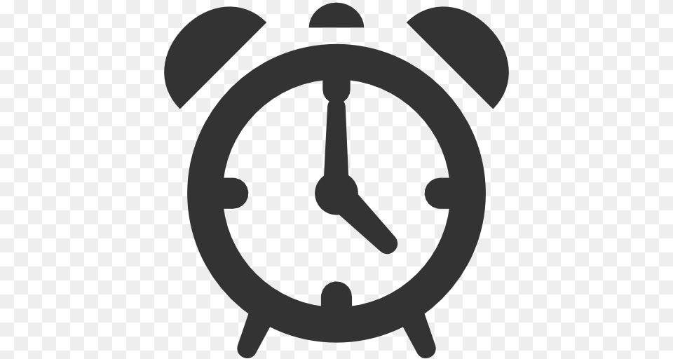 Clock, Alarm Clock Free Png