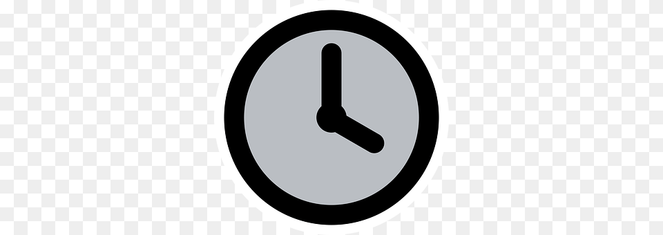 Clock, Sign, Symbol, Disk Free Png Download
