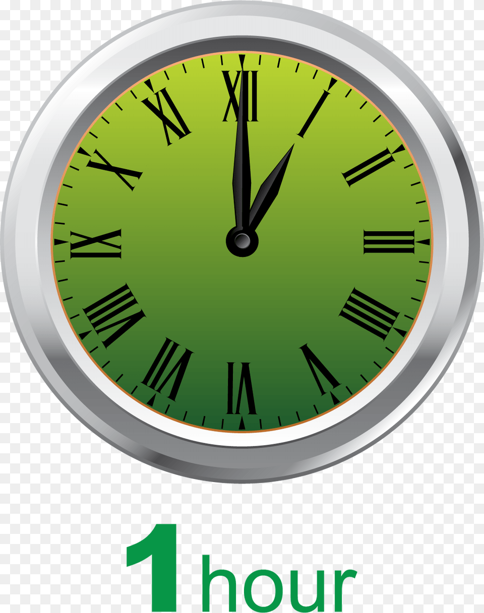 Clock 5 Min, Analog Clock, Wall Clock Free Png Download
