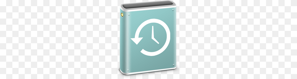 Clock, Mailbox Free Png Download