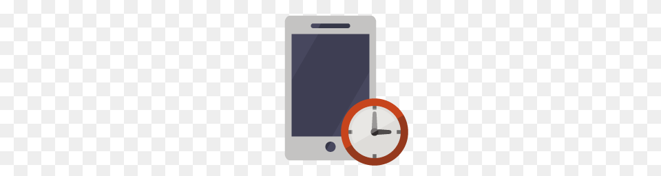 Clock, Electronics, Mobile Phone, Phone Png Image