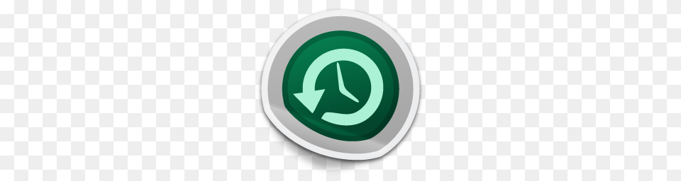 Clock, Symbol, Recycling Symbol, Disk Free Transparent Png