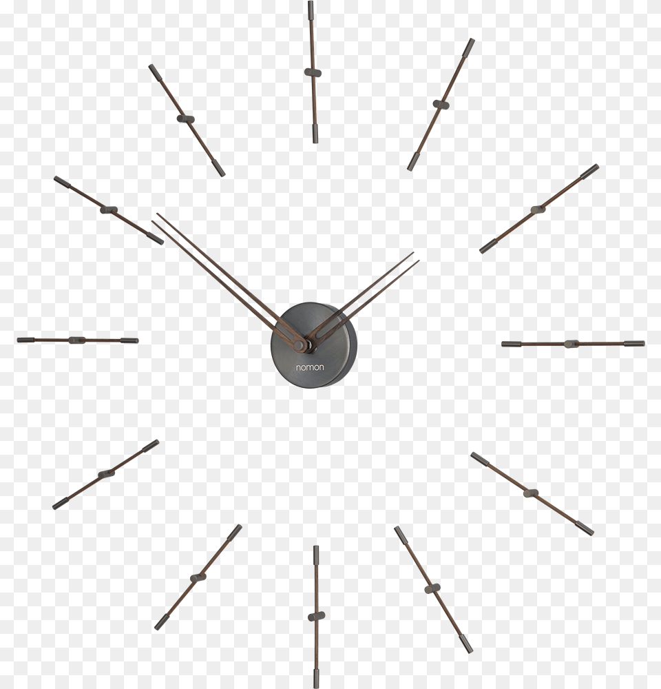 Clock, Wall Clock, Analog Clock, Blade, Dagger Free Png