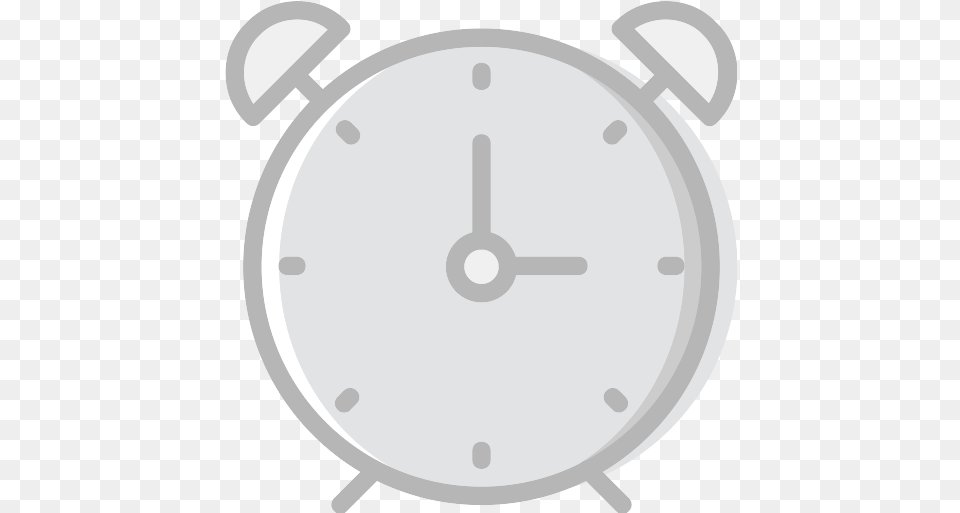 Clock Alarm Icon Circle, Alarm Clock, Disk Png Image