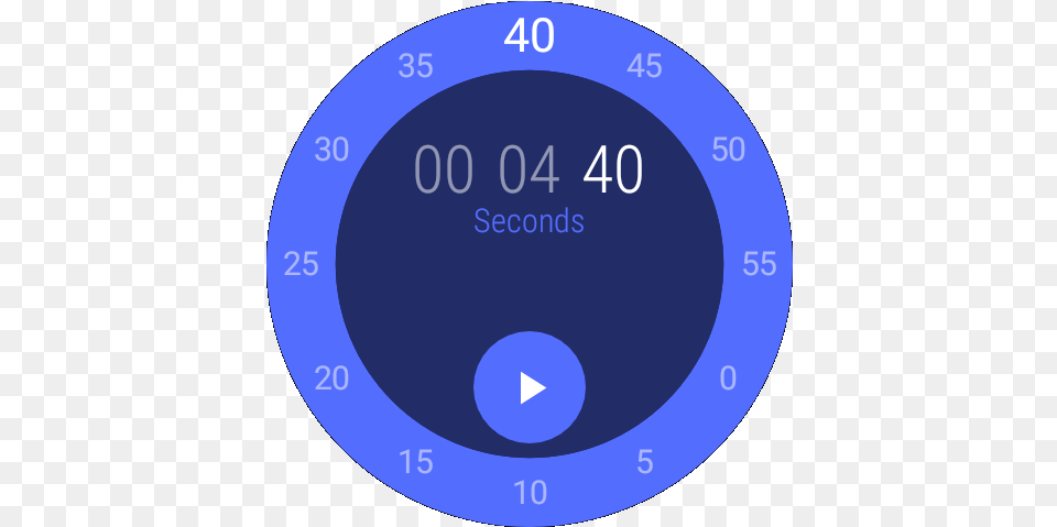 Clock Apps On Google Play Dot, Disk Png