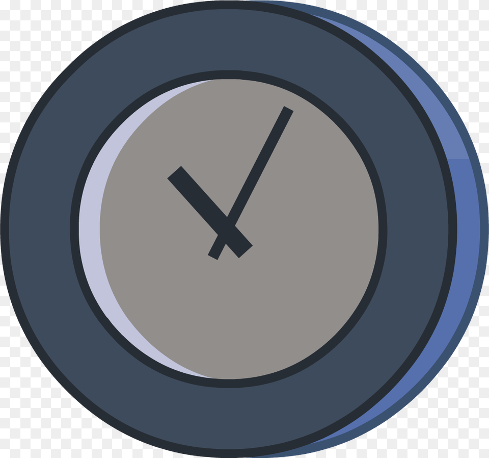 Clock Body Basket Front Bfdi Clock Body, Analog Clock, Wall Clock Free Png